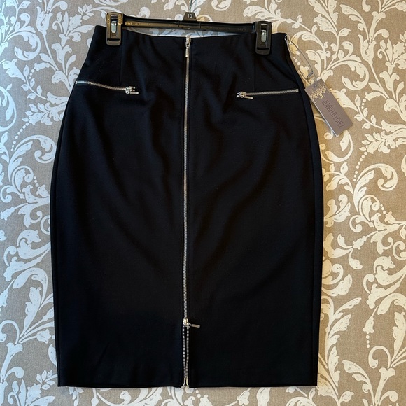 Jennifer Lopez Dresses & Skirts - Jennifer Lopez Pencil Skirt with zipper, new